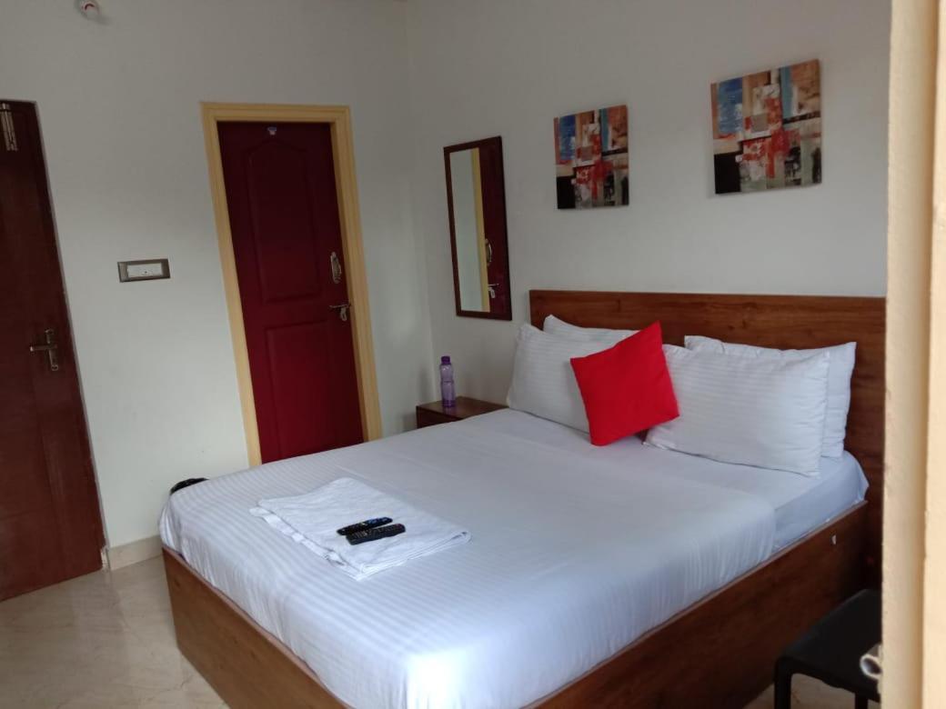 Sk Residency Bed & Breakfast Bangalore Exterior photo