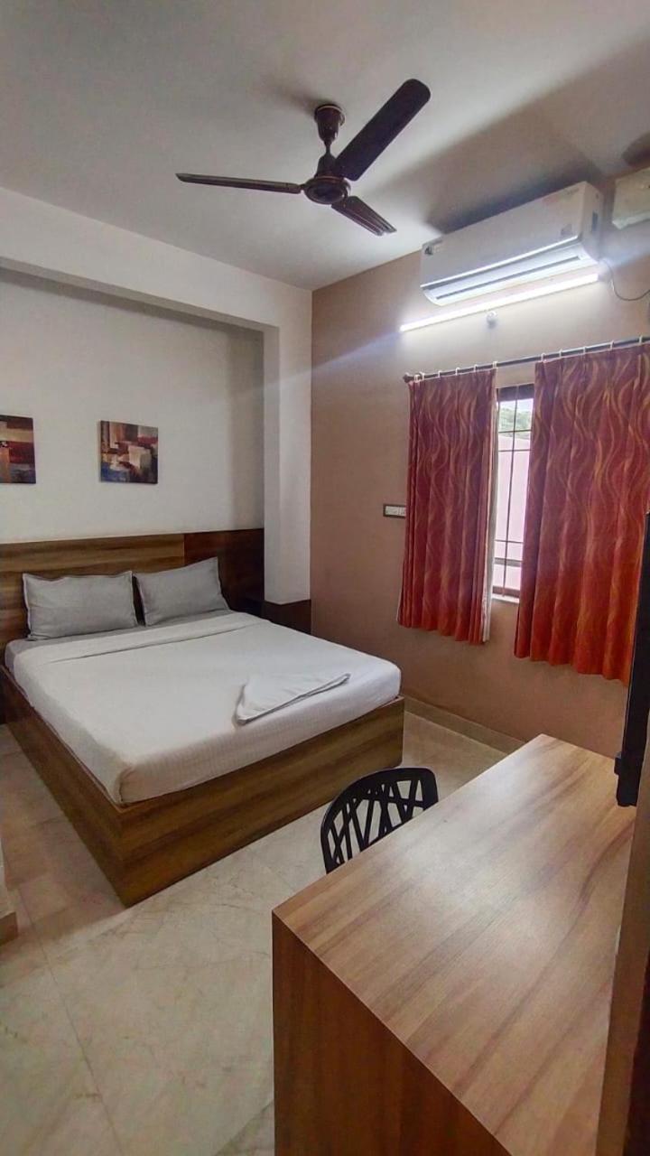 Sk Residency Bed & Breakfast Bangalore Exterior photo