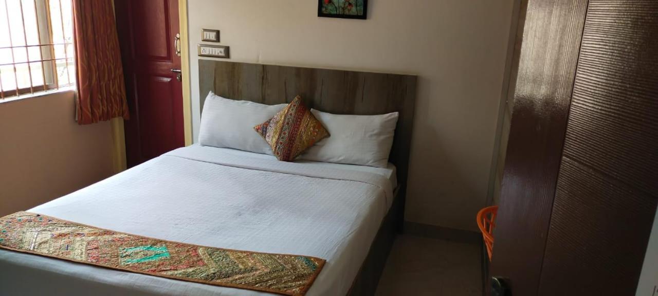 Sk Residency Bed & Breakfast Bangalore Exterior photo
