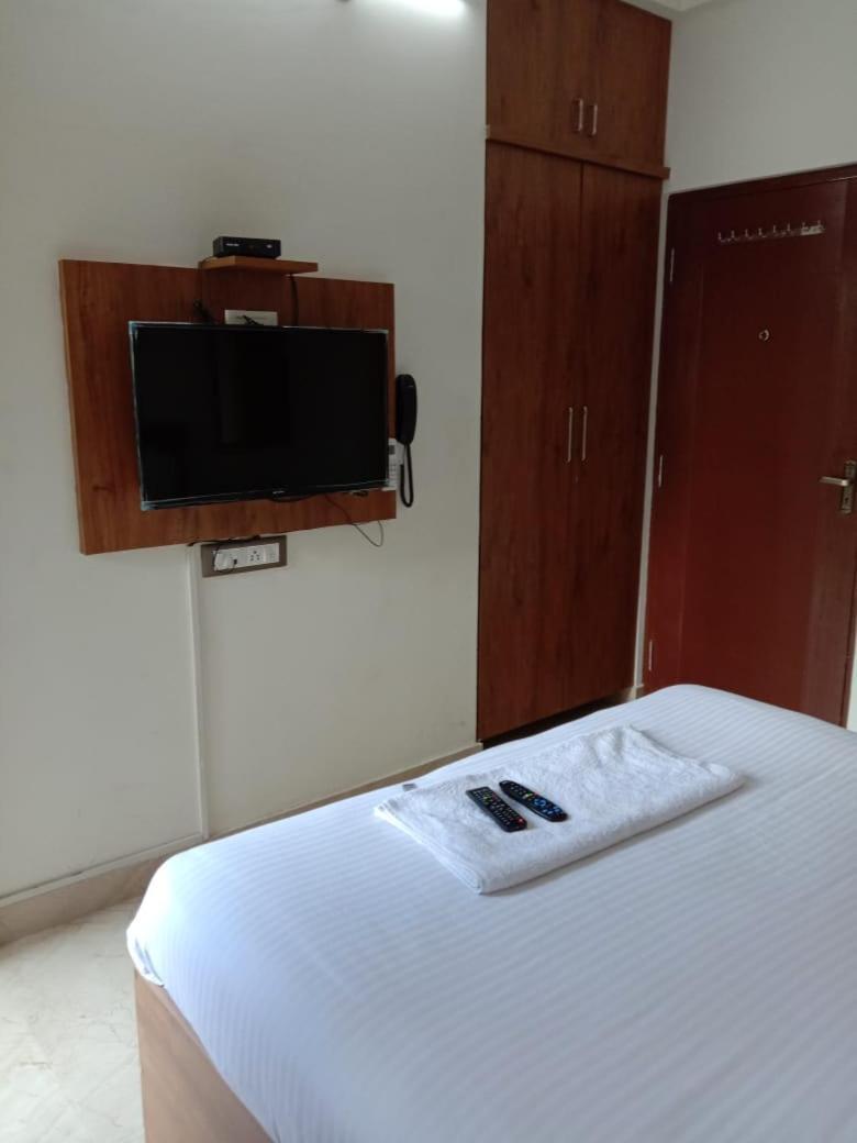 Sk Residency Bed & Breakfast Bangalore Exterior photo