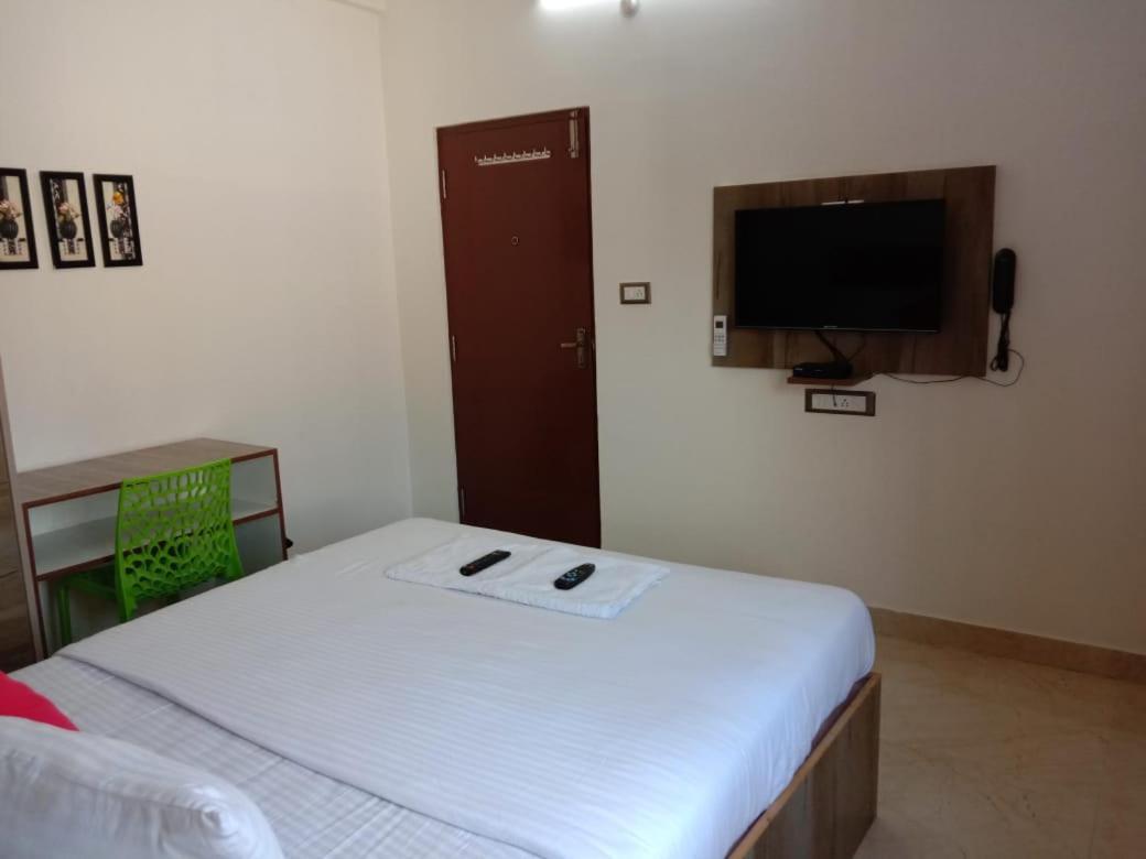 Sk Residency Bed & Breakfast Bangalore Exterior photo