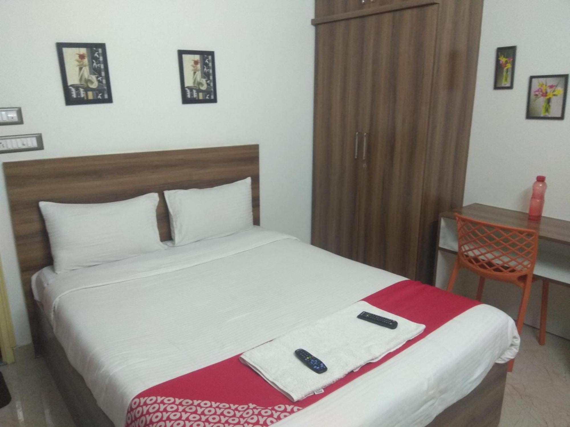 Sk Residency Bed & Breakfast Bangalore Exterior photo